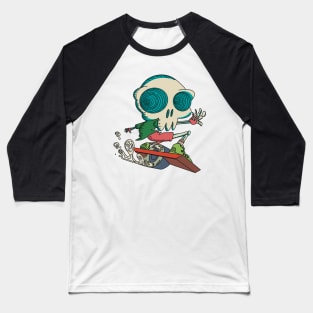 Skull Boi Baseball T-Shirt